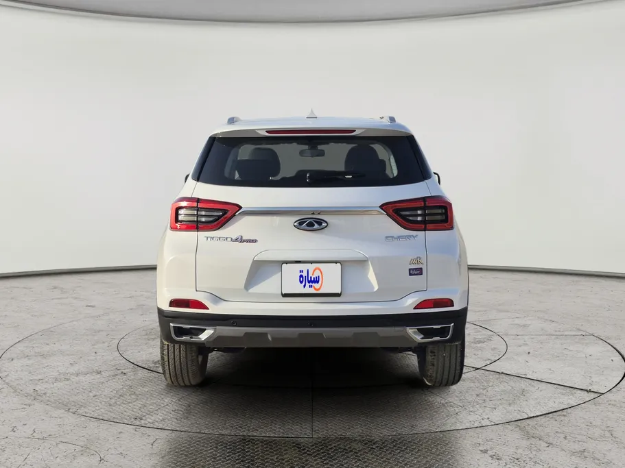 2025 Chery Tiggo 4 Pro Comfort 