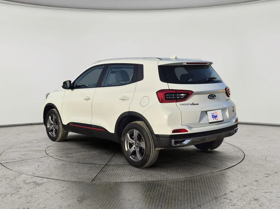 2025 Chery Tiggo 4 Pro Comfort 