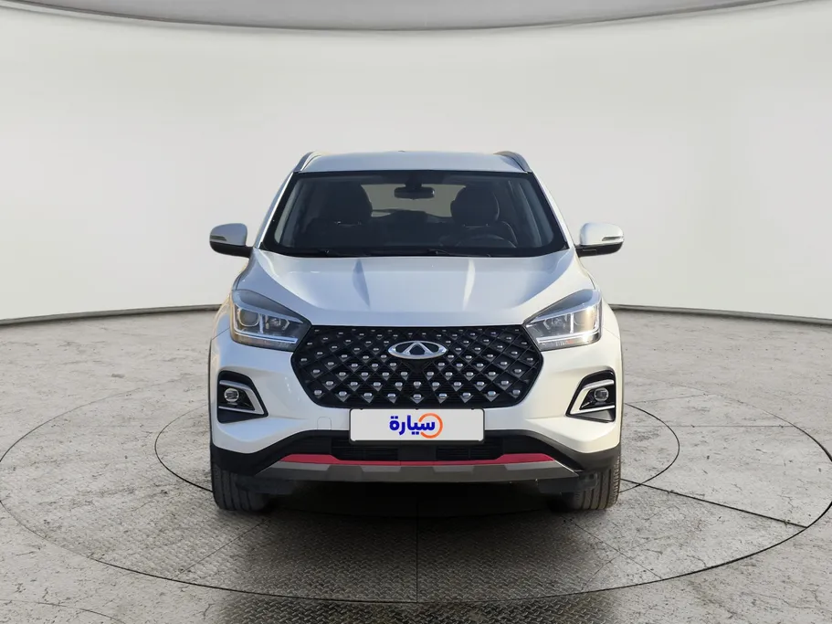 2025 Chery Tiggo 4 Pro Comfort 