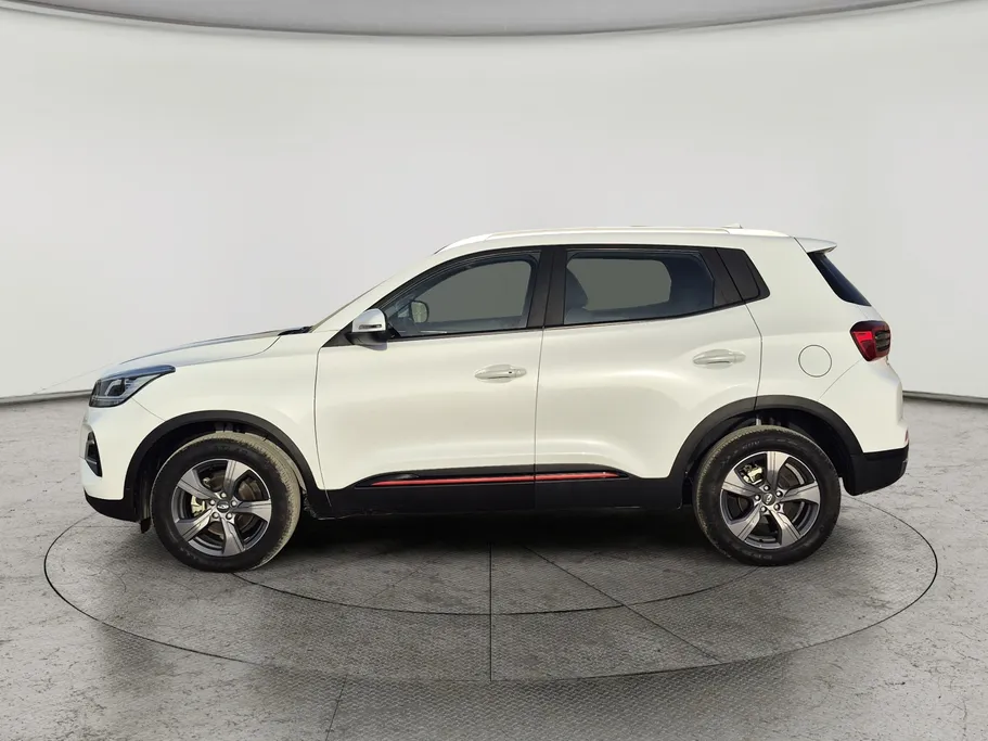 2025 Chery Tiggo 4 Pro Comfort 