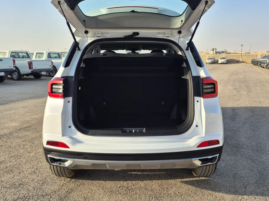 2025 Chery Tiggo 4 Pro Comfort 