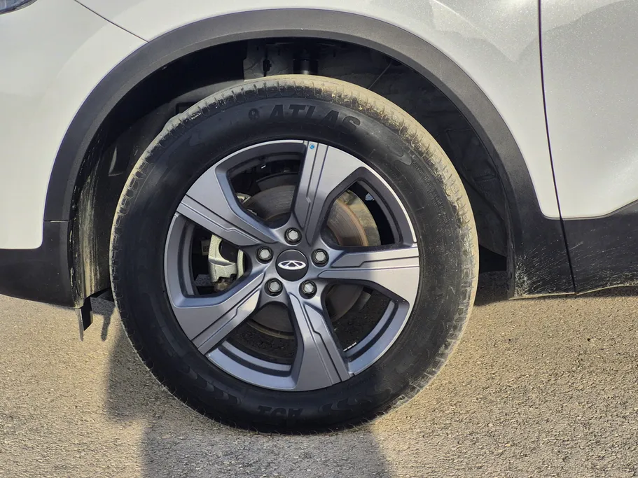 2025 Chery Tiggo 4 Pro Comfort 