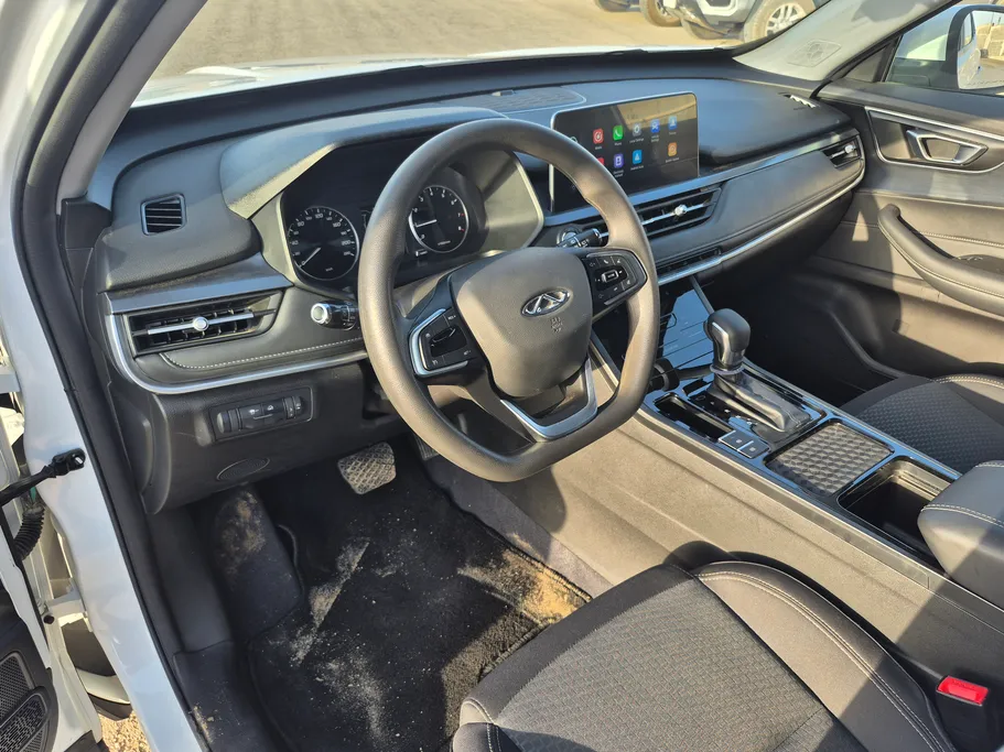 2025 Chery Tiggo 4 Pro Comfort 