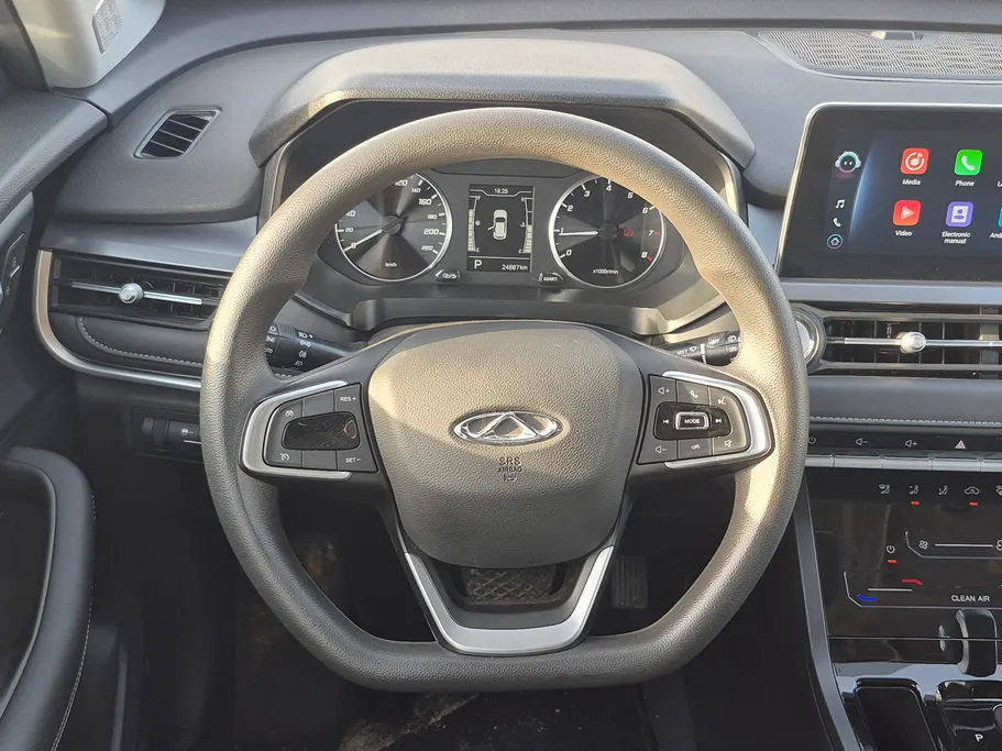 2025 Chery Tiggo 4 Pro Comfort 
