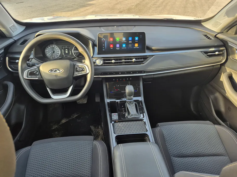 2025 Chery Tiggo 4 Pro Comfort 