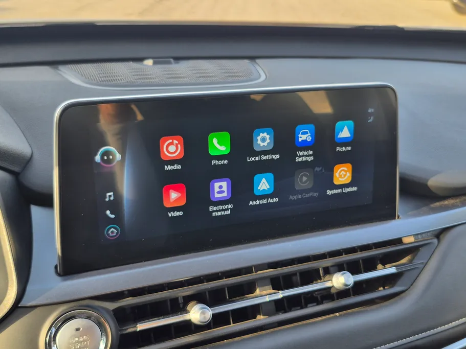 2025 Chery Tiggo 4 Pro Comfort 