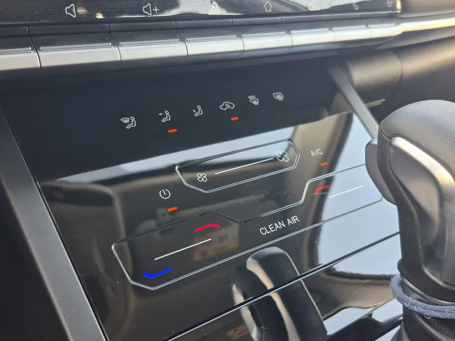 2025 Chery Tiggo 4 Pro Comfort 
