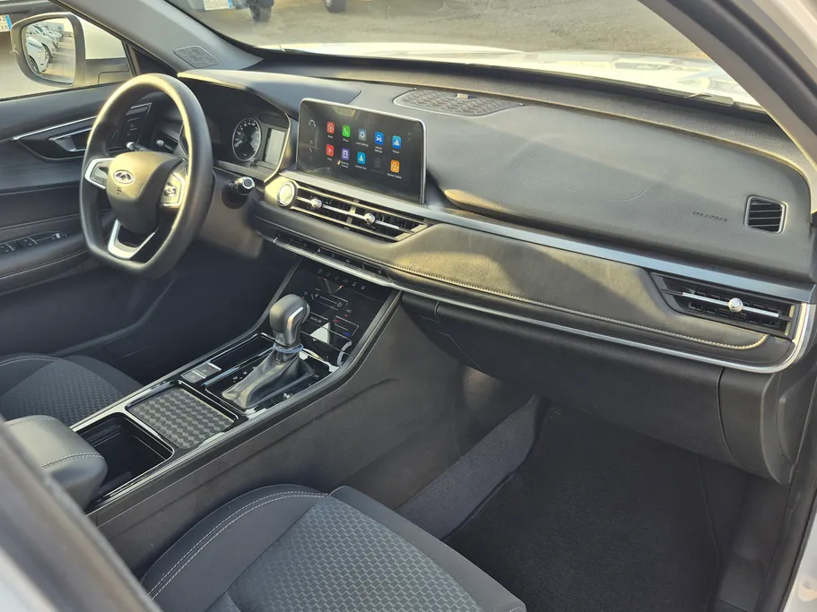 2025 Chery Tiggo 4 Pro Comfort 