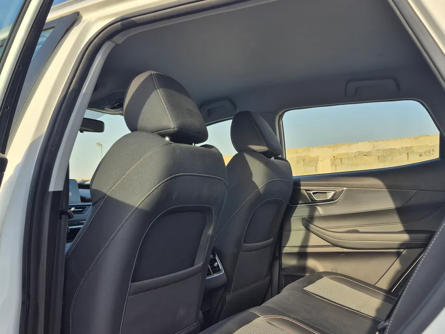 2025 Chery Tiggo 4 Pro Comfort 