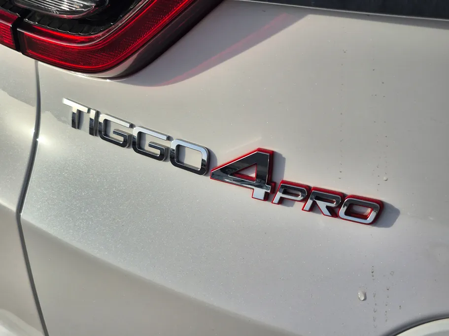 2025 Chery Tiggo 4 Pro Comfort 