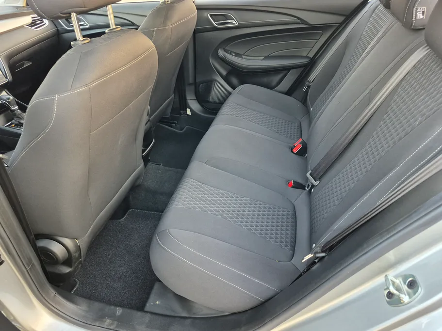 2024 MG 5 STD 