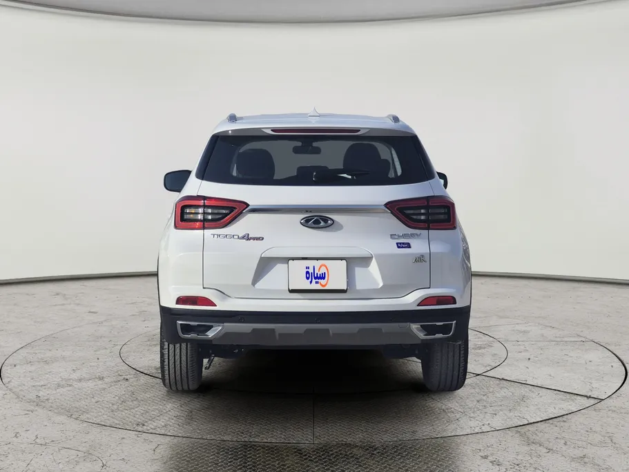 2025 Chery Tiggo 4 Pro Comfort 