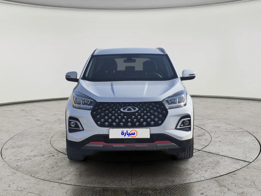 2025 Chery Tiggo 4 Pro Comfort 