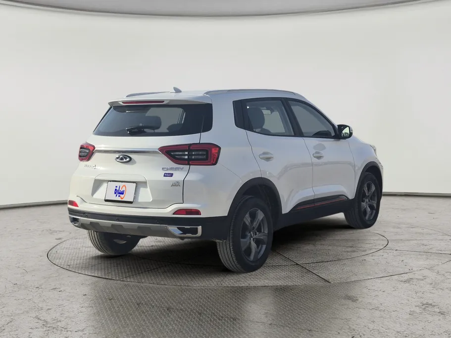 2025 Chery Tiggo 4 Pro Comfort 