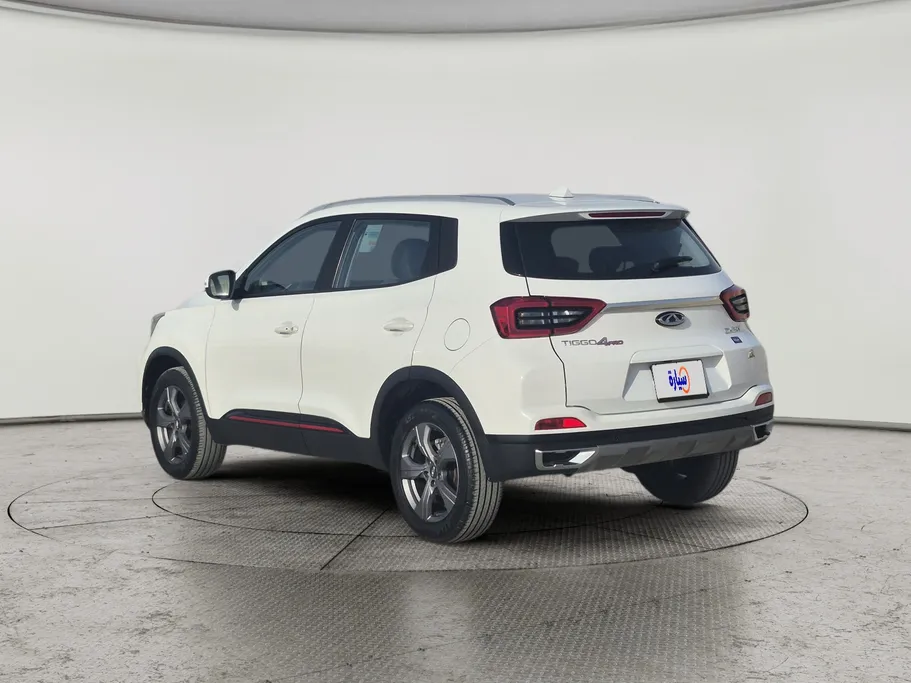2025 Chery Tiggo 4 Pro Comfort 