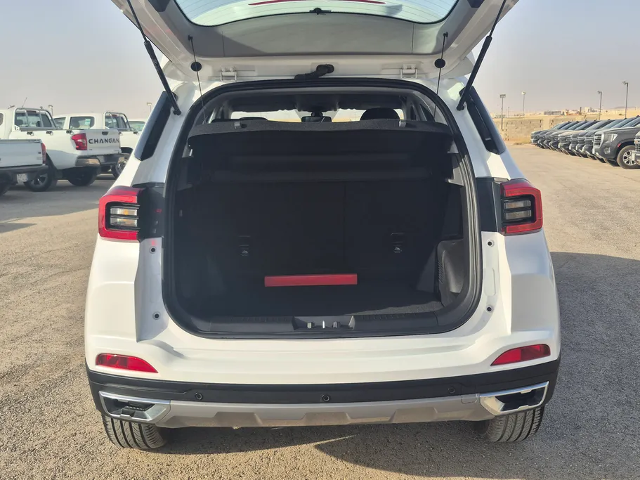 2025 Chery Tiggo 4 Pro Comfort 