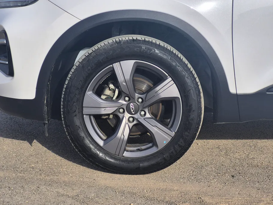 2025 Chery Tiggo 4 Pro Comfort 