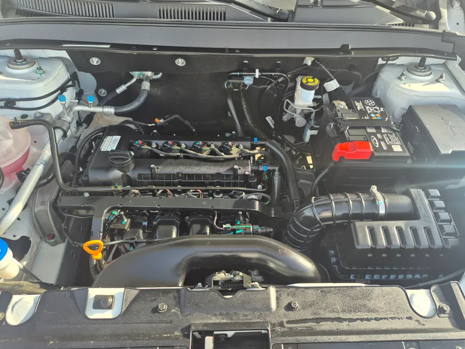 2025 Chery Tiggo 4 Pro Comfort 
