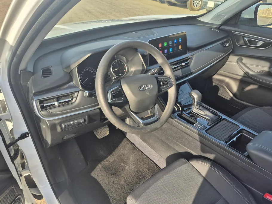 2025 Chery Tiggo 4 Pro Comfort 