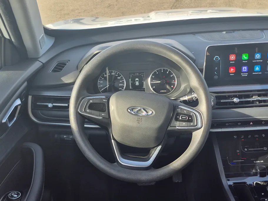 2025 Chery Tiggo 4 Pro Comfort 