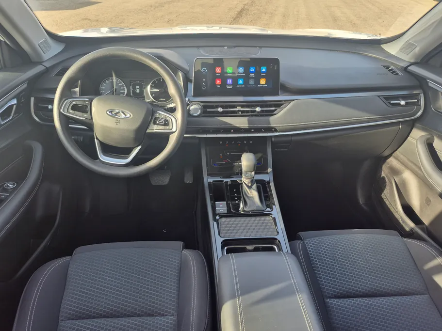 2025 Chery Tiggo 4 Pro Comfort 