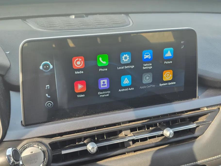 2025 Chery Tiggo 4 Pro Comfort 