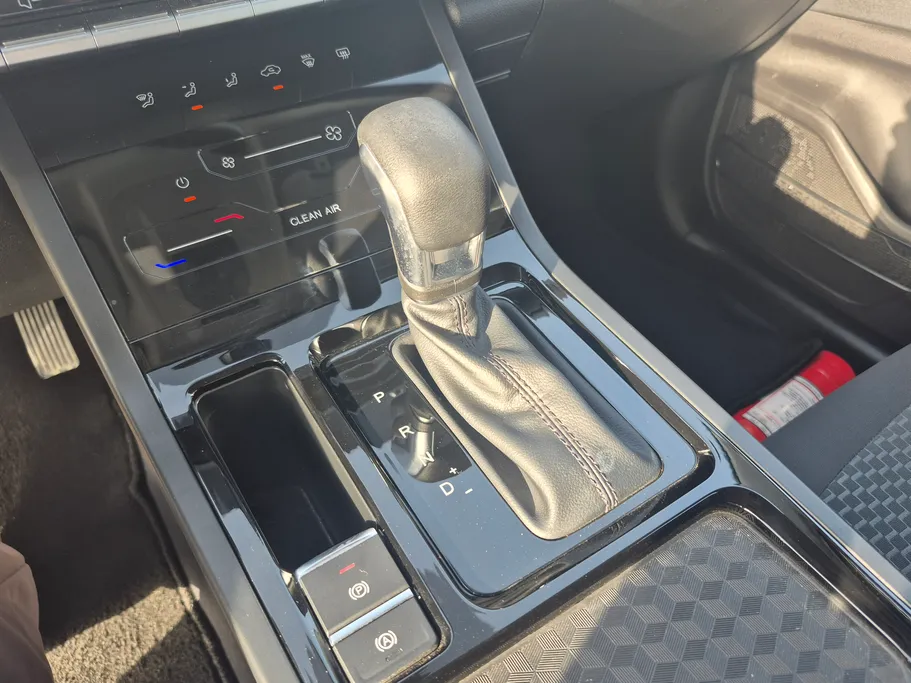 2025 Chery Tiggo 4 Pro Comfort 