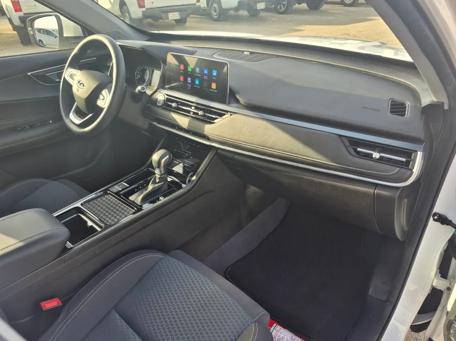 2025 Chery Tiggo 4 Pro Comfort 