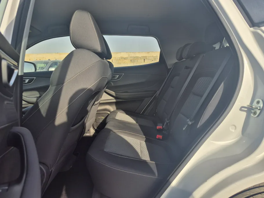 2025 Chery Tiggo 4 Pro Comfort 