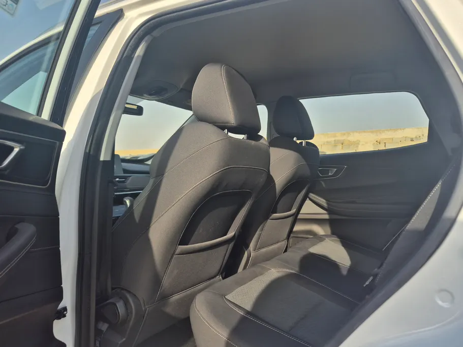 2025 Chery Tiggo 4 Pro Comfort 