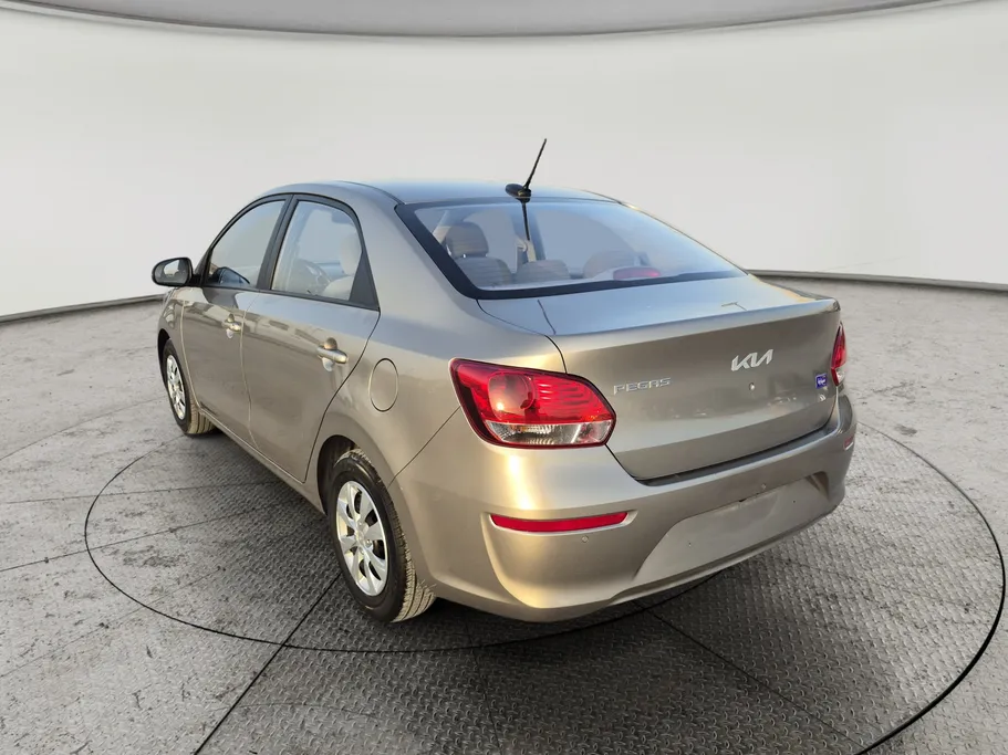 2024 Kia Pegas LX 