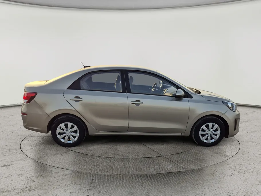 2024 Kia Pegas LX 