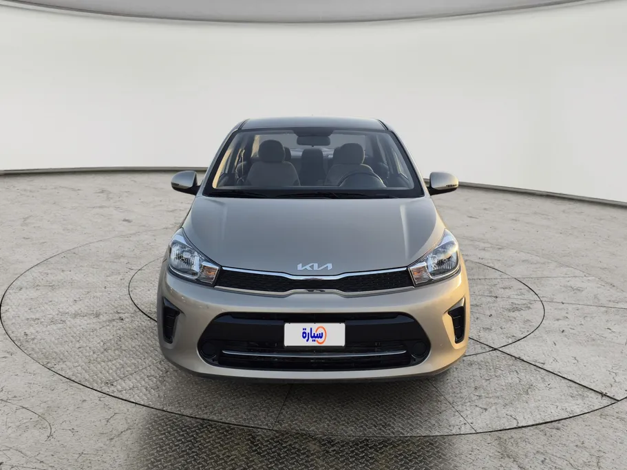 2024 Kia Pegas LX 