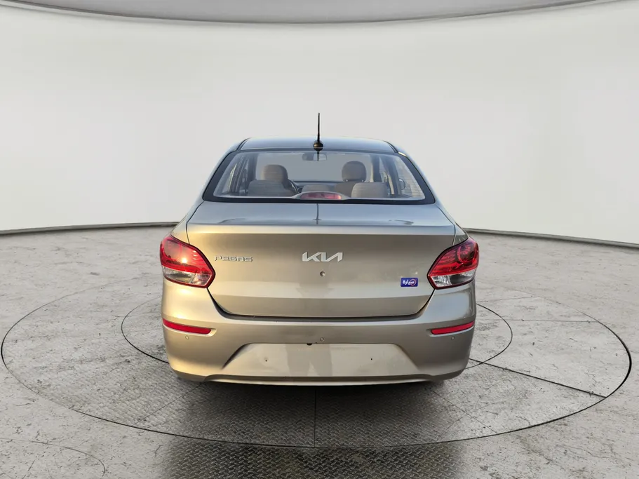 2024 Kia Pegas LX 