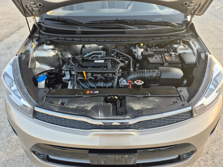 2024 Kia Pegas LX 
