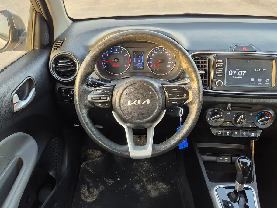 2024 Kia Pegas LX 