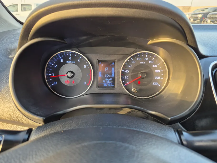 2024 Kia Pegas LX 