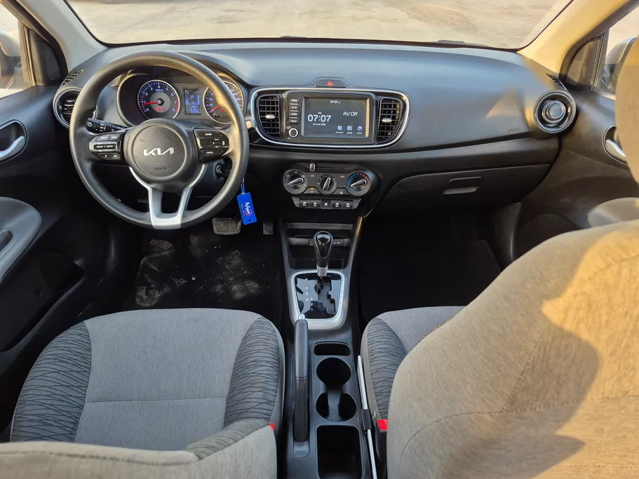 2024 Kia Pegas LX 