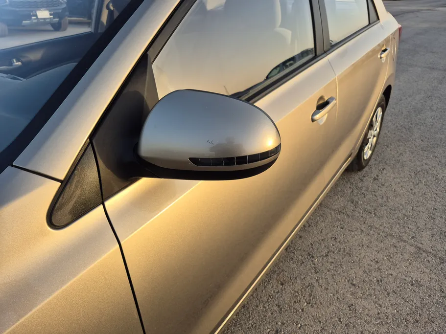 2024 Kia Pegas LX 