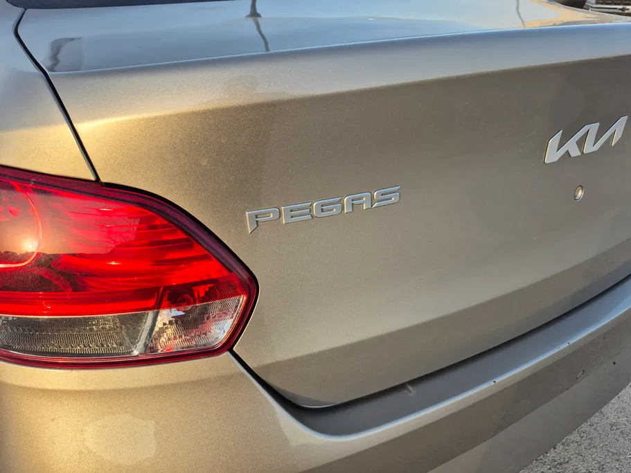 2024 Kia Pegas LX 