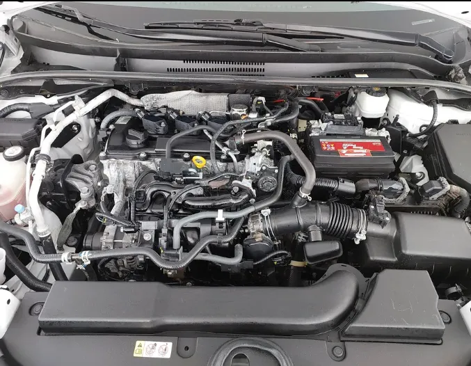 2022 Toyota Corolla XLI 