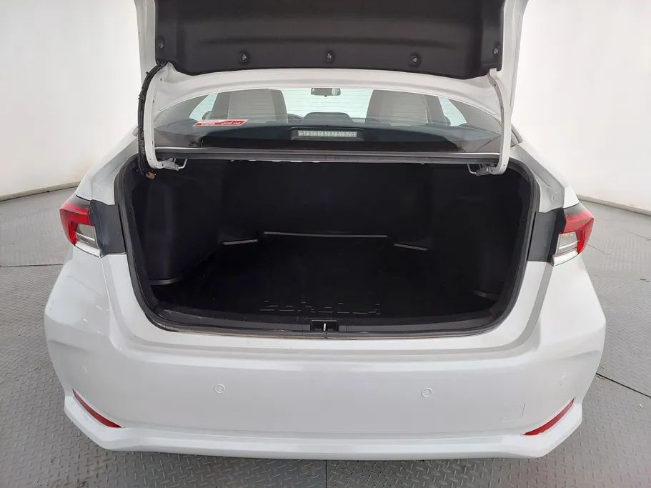 2022 Toyota Corolla XLI 