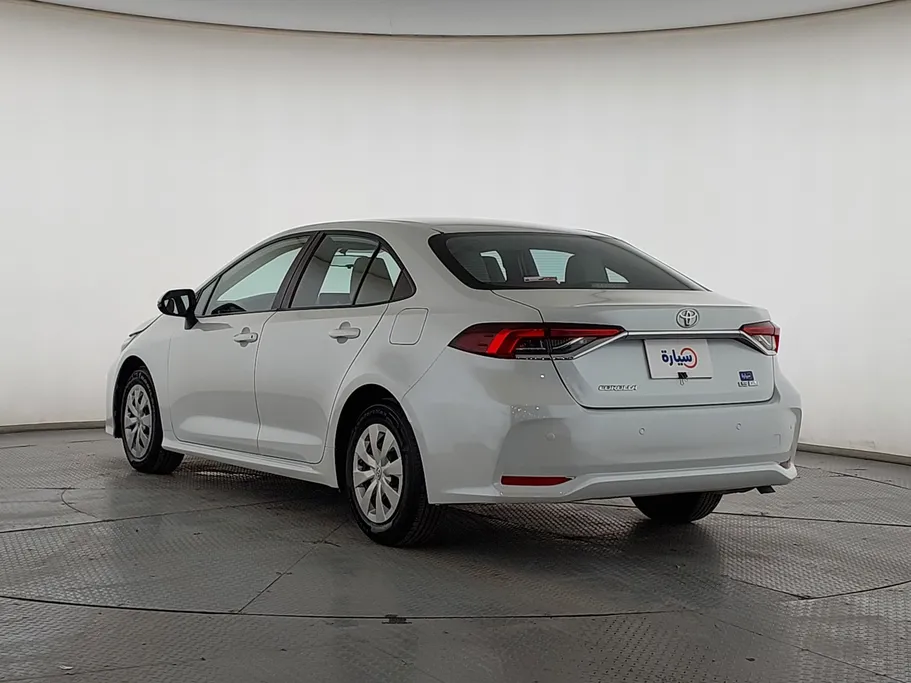 2022 Toyota Corolla XLI 