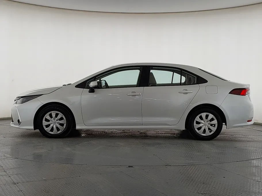 2022 Toyota Corolla XLI 