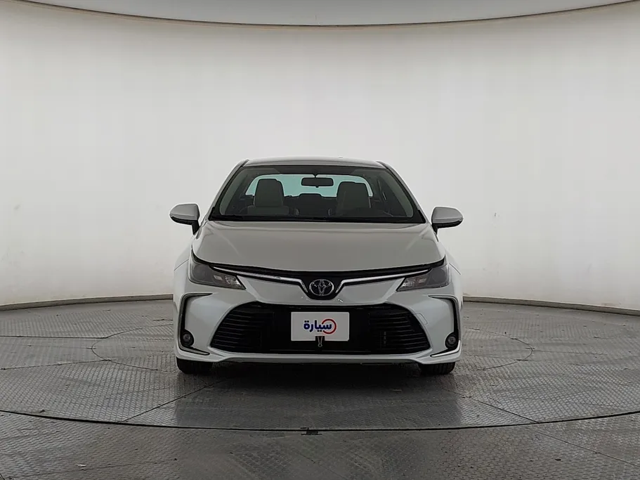 2022 Toyota Corolla XLI 