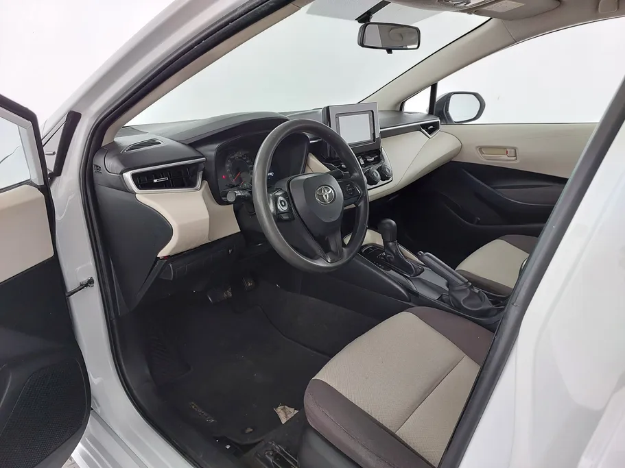 2022 Toyota Corolla XLI 
