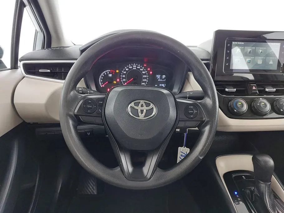 2022 Toyota Corolla XLI 