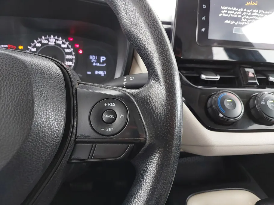 2022 Toyota Corolla XLI 