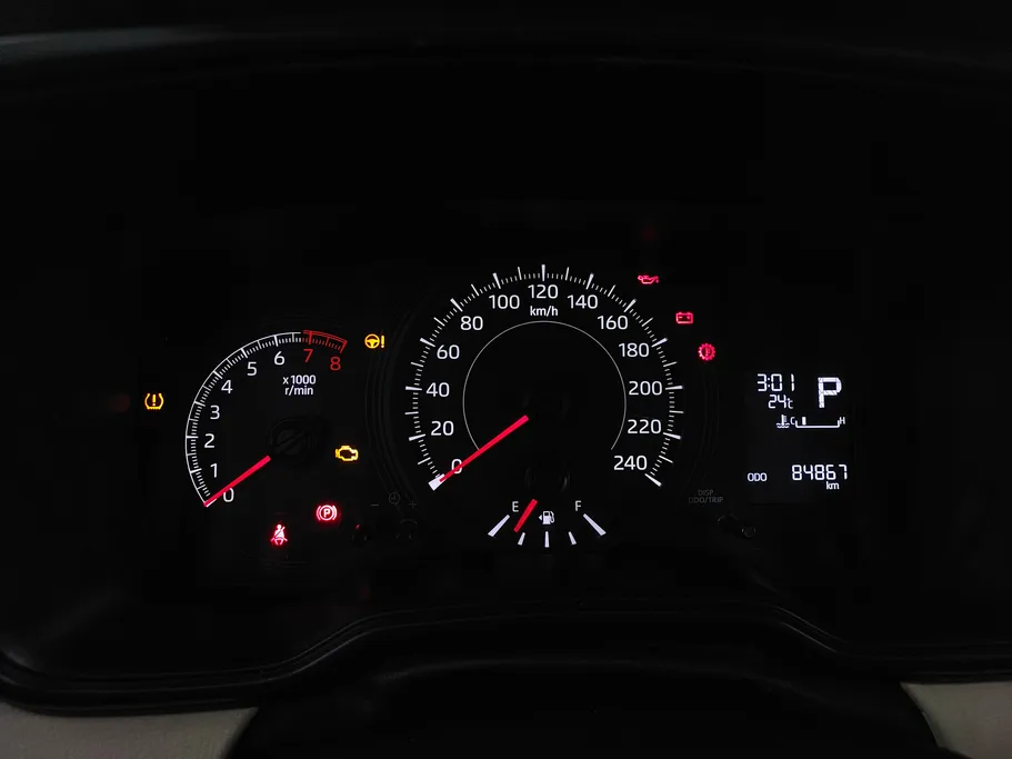 2022 Toyota Corolla XLI 