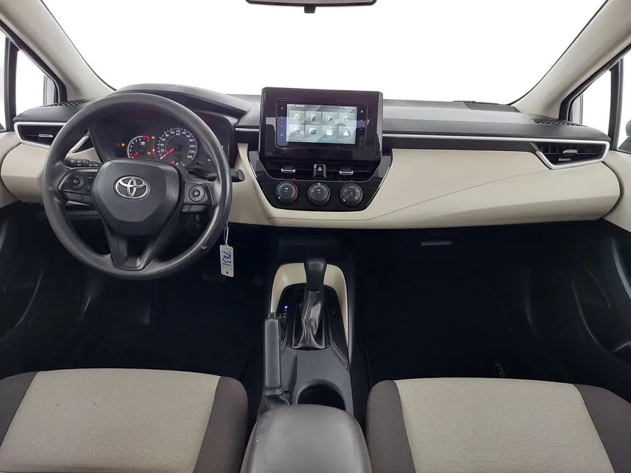 2022 Toyota Corolla XLI 
